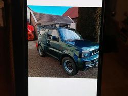 Grün Gebraucht 2006 Suzuki Jimny SUV | 6.900 € (Superpreis)