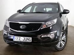 Schwarz Gebraucht 2015 Kia Sportage Platinum Edition SUV | 12.490 € (Fairer Preis)
