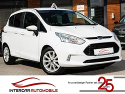 Andere Gebraucht 2017 Ford B-MAX Titanium Van / Kleinbus | 9.590 € (Fairer Preis)
