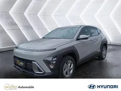 Grau Neu 2025 Hyundai Kona Select SUV | 24.990 € (Fairer Preis)