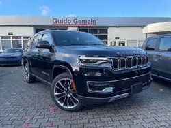 Schwarz Neu 2024 Jeep Wagoneer SUV | 114.800 € (Fairer Preis)
