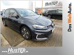 Blau metallic Gebraucht 2017 VW Golf VII GTE Limousine | 22.890 € (Teuer)