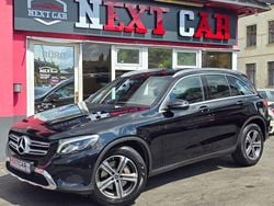 Schwarz Gebraucht 2018 Mercedes GLC220 Exclusive SUV | 21.990 € (Fairer Preis)