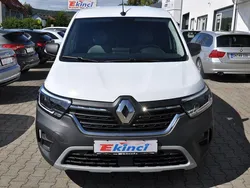 Weiß Gebraucht 2021 Renault Kangoo Rapid Extra Van / Kleinbus | 13.900 € (Etwas zu teuer)