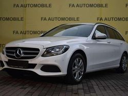 Polarweiss Gebraucht 2015 Mercedes C200 Kombi | 12.000 € (Fairer Preis)