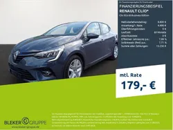 Kpn titaniumgrau Gebraucht 2022 Renault Clio V Business Kleinwagen | 13.290 € (Fairer Preis)