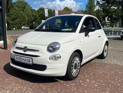 Weiß Gebraucht 2023 Fiat 500 Kleinwagen | 14.470 € (Etwas zu teuer)