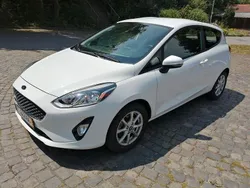 Weiß Gebraucht 2017 Ford Fiesta ST-Line Kleinwagen | 9.700 € (Superpreis)