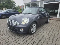 Grau Gebraucht 2012 Mini Cooper Cabriolet Cabrio | 8.300 €