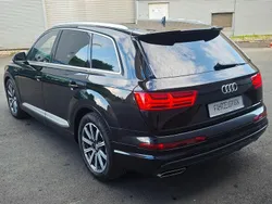 Schwarz Gebraucht 2016 Audi Q7 S-Line SUV | 31.799 € (Fairer Preis)