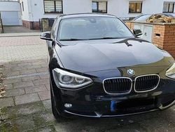 Schwarz Gebraucht 2014 BMW 116 Kleinwagen | 6.300 € (Guter Preis)