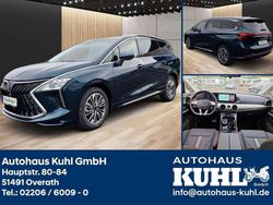 Jade grün Neu 2025 DFSK Forthing 4 Van / Kleinbus | 32.385 € (Fairer Preis)
