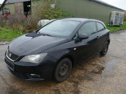 Schwarz Gebraucht 2012 Seat Ibiza SC Kleinwagen | 1.990 € (Teuer)