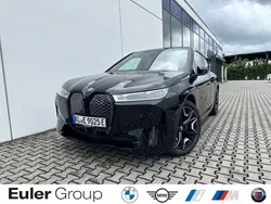 Schwarz Gebraucht 2024 BMW iX SUV | 86.950 €