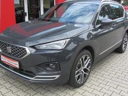 Uranograu Gebraucht 2023 Seat Tarraco SUV | 36.980 € (Etwas zu teuer)