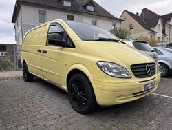 Beige Gebraucht 2006 Mercedes Vito Van / Kleinbus | 3.000 € (Superpreis)