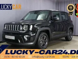 Solid black Gebraucht 2022 Jeep Renegade Longitude SUV | 22.980 € (Fairer Preis)