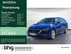 Blau Gebraucht 2023 Skoda Octavia Ambition Kombi | 23.820 € (Superpreis)