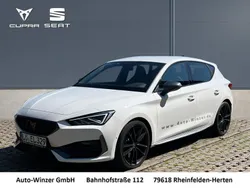 Weiß Gebraucht 2023 Cupra Leon VZ Limousine | 37.950 € (Teuer)