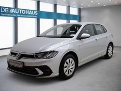 Silber Gebraucht 2023 VW Polo Life Kleinwagen | 15.330 € (Guter Preis)