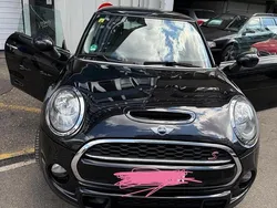 Schwarz Gebraucht 2014 Mini Cooper S Kleinwagen | 10.500 €
