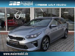Silber Gebraucht 2021 Kia Ceed Sportswagon Spirit Kombi | 20.450 € (Etwas zu teuer)