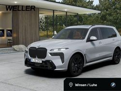 Brooklyn grau (grau) Neu 2025 BMW X7 Comfort Edition SUV | 126.490 € (Teuer)