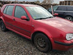 Rot Gebraucht 1999 VW Golf IV Kleinwagen | 1.100 € (Guter Preis)