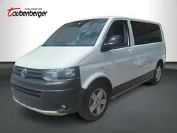 Candy white Gebraucht 2014 VW T5 PanAmericana Van | 26.690 € (Teuer)