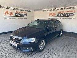 Schwarz Gebraucht 2016 Skoda Superb Ambition Kombi | 12.690 € (Guter Preis)