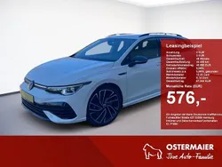 Pure white Gebraucht 2023 VW Golf VIII R Kombi | 37.880 € (Guter Preis)