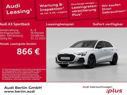 Weiß Gebraucht 2025 Audi A3 Sportback e-tron S-Line Kleinwagen | 55.700 €