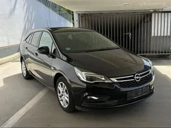 Schwarz Gebraucht 2018 Opel Astra Edition Kombi | 6.990 € (Guter Preis)