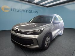 Silber Gebraucht 2024 VW Tiguan SUV | 38.699 € (Fairer Preis)