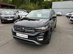 Schwarz Gebraucht 2021 VW T-Cross United SUV | 19.480 € (Fairer Preis)