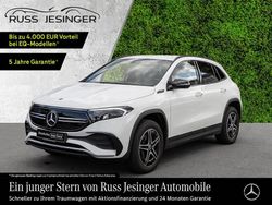 Weiß Gebraucht 2021 Mercedes EQA250 AMG SUV | 27.980 € (Guter Preis)