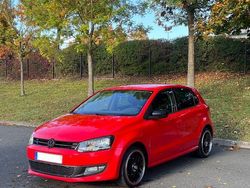 Rot Gebraucht 2010 VW Polo Team Limousine | 5.500 € (Etwas zu teuer)