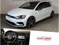 Weiß Gebraucht 2017 VW Golf VII R Limousine | 27.990 € (Etwas zu teuer)