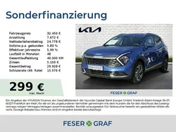 Blue flame Neu 2025 Kia Sportage Comfort SUV | 32.450 € (Superpreis)