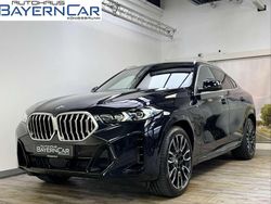 Carbonschwarz metallic Gebraucht 2025 BMW X6 M Sport SUV | 92.889 € (Guter Preis)