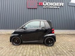 Schwarz Gebraucht 2009 Smart ForTwo Cabrio Brabus Cabrio | 5.990 € (Fairer Preis)