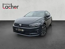 Uranograu Gebraucht 2021 VW Polo Active Limousine | 14.990 € (Fairer Preis)