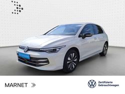 Oryxweiß perlmutteffekt Gebraucht 2024 VW Golf VIII Goal Limousine | 26.890 € (Superpreis)
