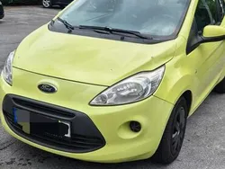 Gelb Gebraucht 2011 Ford Ka Kleinwagen | 2.200 € (Fairer Preis)