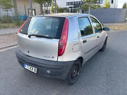 Grau Gebraucht 2003 Fiat Punto Kleinwagen | 849 € (Guter Preis)