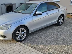 Silber Gebraucht 2008 Mercedes C180 Limousine | 7.400 €