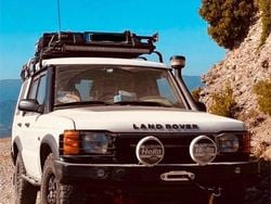 Weiß Gebraucht 2000 Land Rover Discovery 2 HSE SUV | 14.900 €