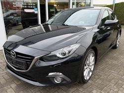 Schwarz Gebraucht 2014 Mazda 3 Sports-Line Limousine | 6.900 € (Fairer Preis)