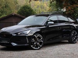 Mitternachtsschwarz Gebraucht 2024 Cupra Leon VZ Kombi | 34.750 € (Superpreis)