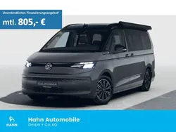 Grau Neu 2024 VW T7 Beach Van | 68.490 € (Teuer)